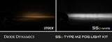 Diode Dynamics SSC1 MZ Series LED Fog Light (MPN: DD8445)