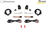 Diode Dynamics SSC1 MZ Series LED Fog Light (MPN: DD8446)