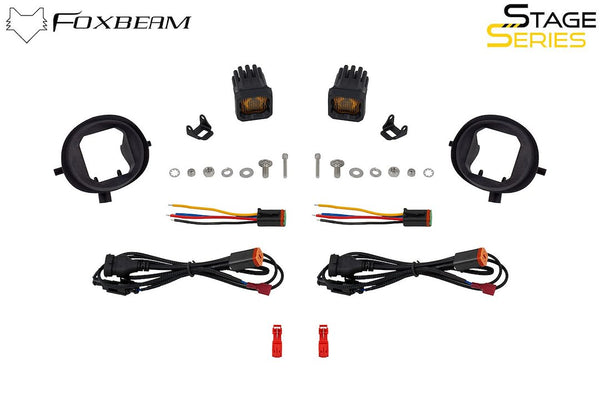 Diode Dynamics SSC1 MZ Series LED Fog Light (MPN: DD8446)
