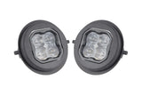Diode Dynamics SS3 Sport LED Fog Light (MPN: DD8463)