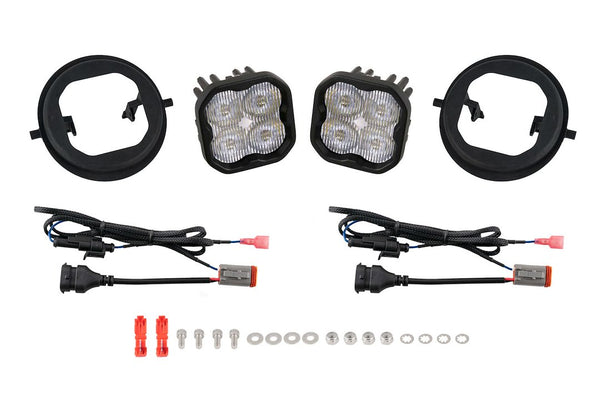 Diode Dynamics SS3 Pro LED Fog Light (MPN: DD8465)