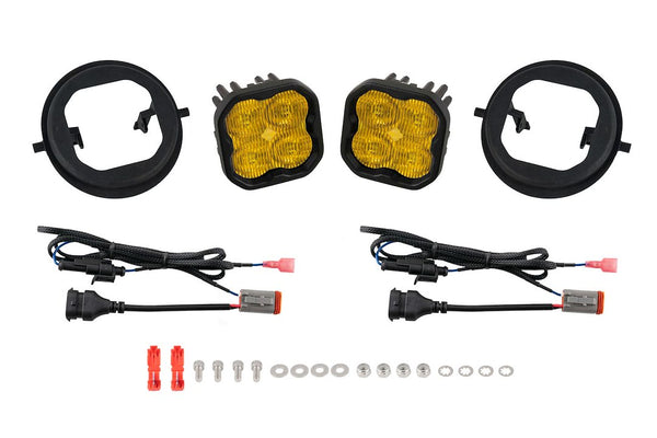 Diode Dynamics SS3 Pro LED Fog Light (MPN: DD8466)