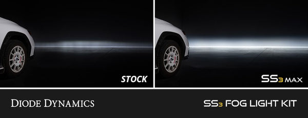 Diode Dynamics SS3 Max LED Fog Light (MPN: DD8467)