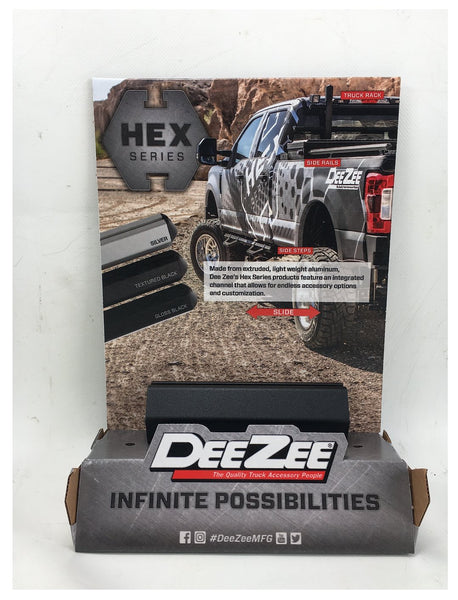 Dee Zee Countertop Display (MPN: 940-9313)
