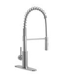 Dura Faucet Kitchen Faucet (MPN: DF-MK504SLK-CP)