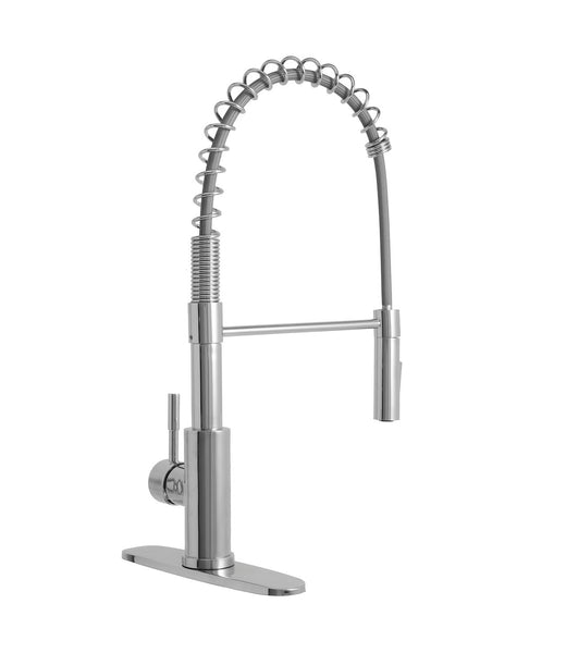 Dura Faucet Kitchen Faucet (MPN: DF-MK504SLK-CP)