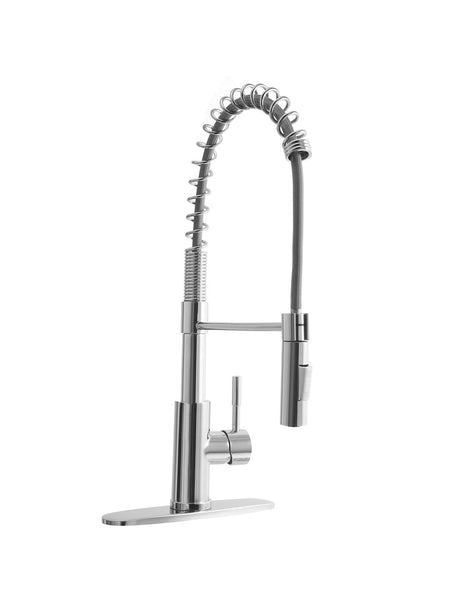 Dura Faucet Kitchen Faucet (MPN: DF-MK504SLK-CP)