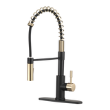 Dura Faucet Streamline RV Kitchen Faucet (MPN: DF-MK504SLK-MBMG)