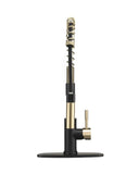 Dura Faucet Streamline RV Kitchen Faucet (MPN: DF-MK504SLK-MBMG)