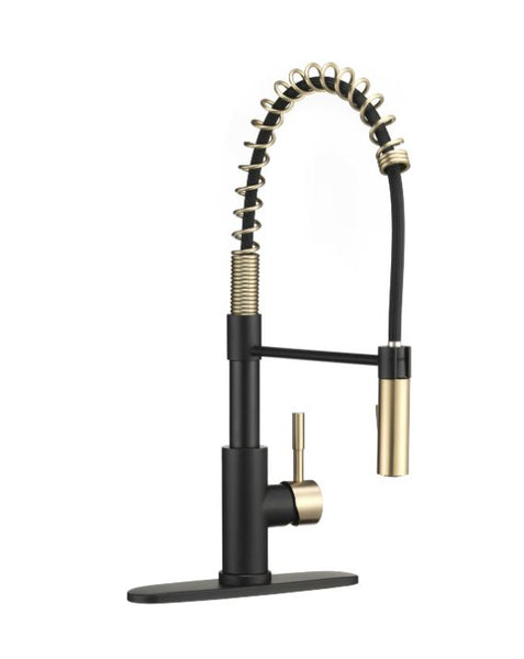 Dura Faucet Streamline RV Kitchen Faucet (MPN: DF-MK504SLK-MBMG)