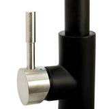 Dura Faucet Kitchen Pull-Down Faucet (MPN: DF-MK504SLK-MBSN)
