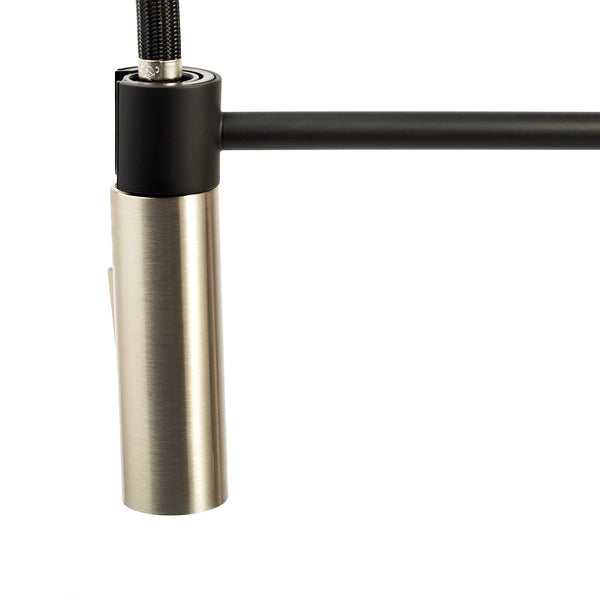 Dura Faucet Kitchen Pull-Down Faucet (MPN: DF-MK504SLK-MBSN)