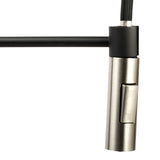 Dura Faucet Kitchen Pull-Down Faucet (MPN: DF-MK504SLK-MBSN)