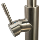 Dura Faucet Kitchen Faucet (MPN: DF-MK504SLK-SN)