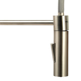Dura Faucet Kitchen Faucet (MPN: DF-MK504SLK-SN)