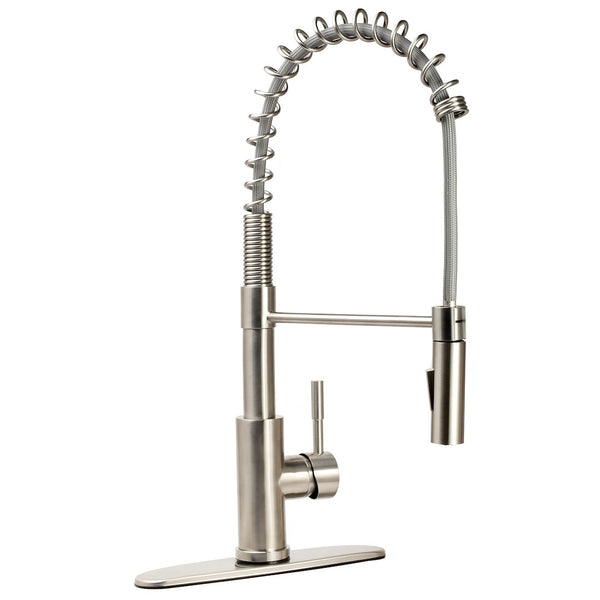 Dura Faucet Kitchen Faucet (MPN: DF-MK504SLK-SN)