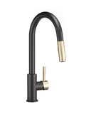 Dura Faucet Streamline RV Kitchen Faucet (MPN: DF-MK530SLK-MBMG)