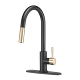 Dura Faucet Streamline RV Kitchen Faucet (MPN: DF-MK530SLK-MBMG)