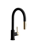 Dura Faucet Streamline Pull-Down Kitchen Faucet (MPN: DF-MK530SLK-MBSN)