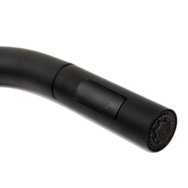 Dura Faucet Kitchen Faucet (MPN: DF-MK530SLK-MB)