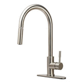 Dura Faucet Kitchen Faucet (MPN: DF-MK530SLK-SN)