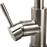 Dura Faucet Kitchen Faucet (MPN: DF-MK530SLK-SN)