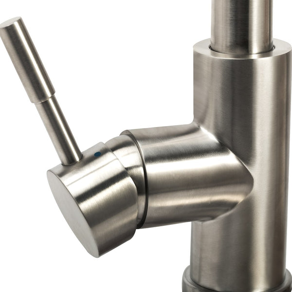 Dura Faucet Kitchen Faucet (MPN: DF-MK530SLK-SN)