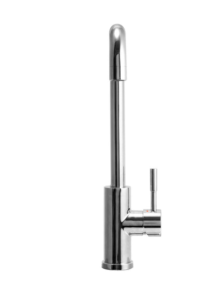 Dura Faucet RV Kitchen Faucet (MPN: DF-MK533LK-CP)