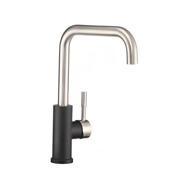 Dura Faucet Streamline RV Kitchen Faucet (MPN: DF-MK533LK-MBSN)