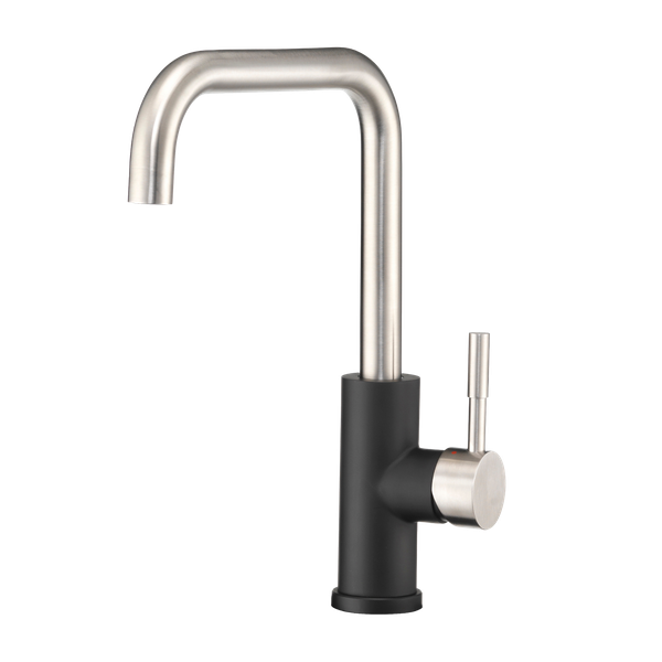Dura Faucet Streamline RV Kitchen Faucet (MPN: DF-MK533LK-MBSN)