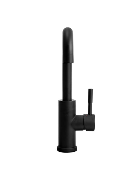 Dura Faucet RV Kitchen Faucet (MPN: DF-MK533LK-MB)