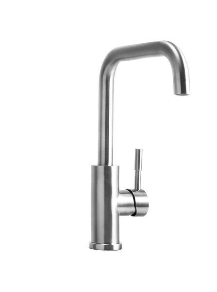 Dura Faucet RV Kitchen Faucet (MPN: DF-MK533LK-SN)