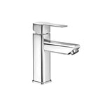 Dura Faucet Modern Angular RV Lavatory Faucet (MPN: DF-ML803LQ-CP)