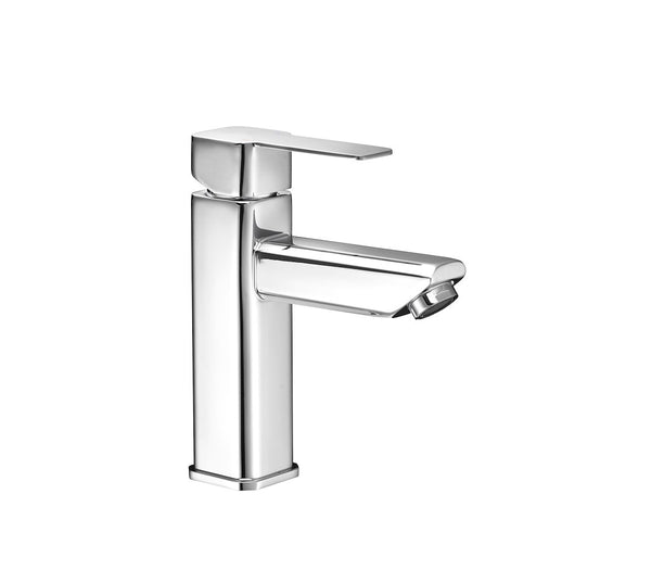Dura Faucet Modern Angular RV Lavatory Faucet (MPN: DF-ML803LQ-CP)