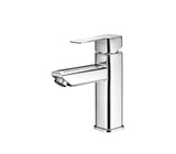 Dura Faucet Modern Angular RV Lavatory Faucet (MPN: DF-ML803LQ-CP)
