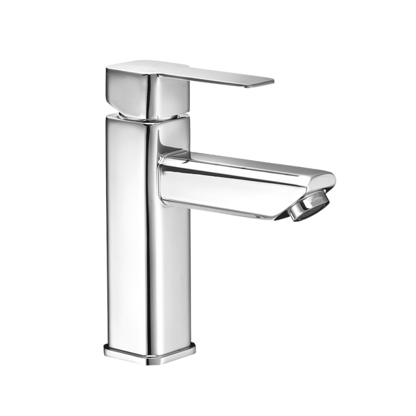 Dura Faucet Modern Angular RV Lavatory Faucet (MPN: DF-ML803LQ-CP)