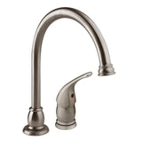 Dura Faucet Designer Series Kitchen Faucet (MPN: DF-NMK301-SN)