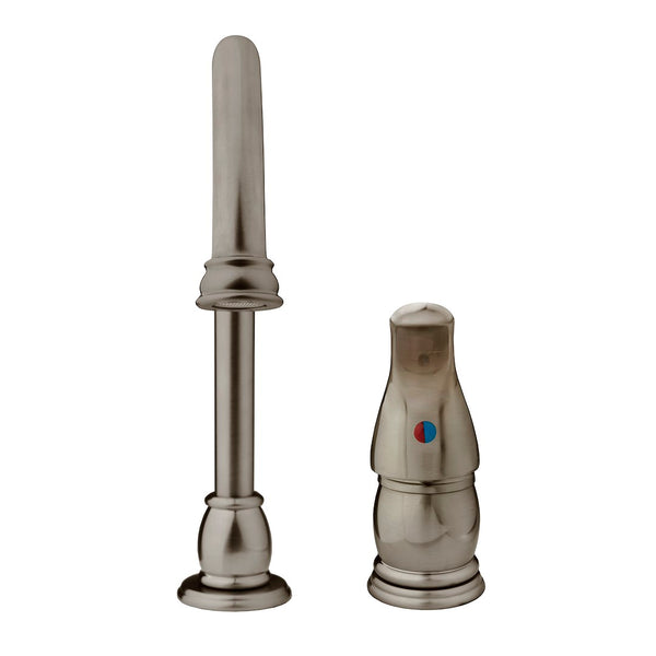 Dura Faucet Designer Series Kitchen Faucet (MPN: DF-NMK301-SN)