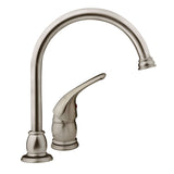 Dura Faucet Designer Series Kitchen Faucet (MPN: DF-NMK301-SN)