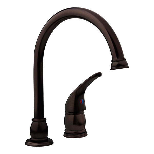 Dura Faucet Designer Series Kitchen Faucet (MPN: DF-NMK301-VB)