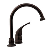 Dura Faucet Designer Series Kitchen Faucet (MPN: DF-NMK301-VB)