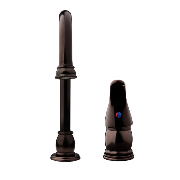 Dura Faucet Designer Series Kitchen Faucet (MPN: DF-NMK301-VB)