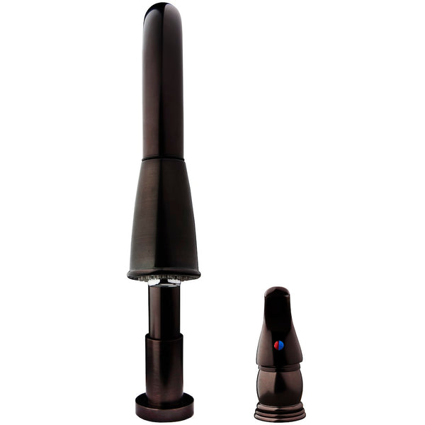 Dura Faucet RV Kitchen Faucet (MPN: DF-NMK503-VB)