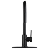 Dura Faucet Kitchen Faucet (MPN: DF-NMK540-MB)