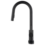 Dura Faucet Kitchen Faucet (MPN: DF-NMK540-MB)