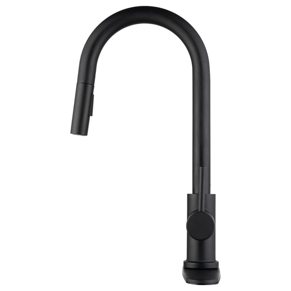 Dura Faucet Kitchen Faucet (MPN: DF-NMK540-MB)