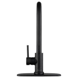 Dura Faucet Kitchen Faucet (MPN: DF-NMK540-MB)