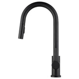 Dura Faucet Kitchen Faucet (MPN: DF-NMK540-MB)