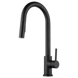 Dura Faucet Kitchen Faucet (MPN: DF-NMK540-MB)