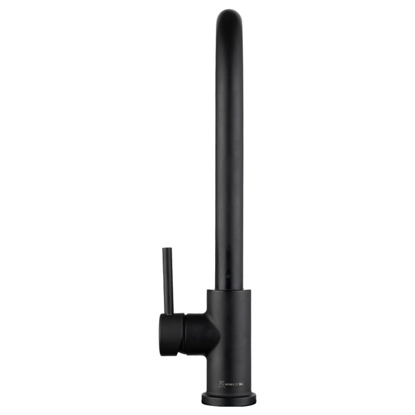 Dura Faucet Kitchen Faucet (MPN: DF-NMK540-MB)